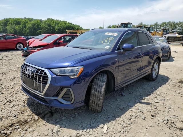 2021 Audi Q3 Premium S Line 45 VIN: WA1DECF35M1112003 Lot: 59783284