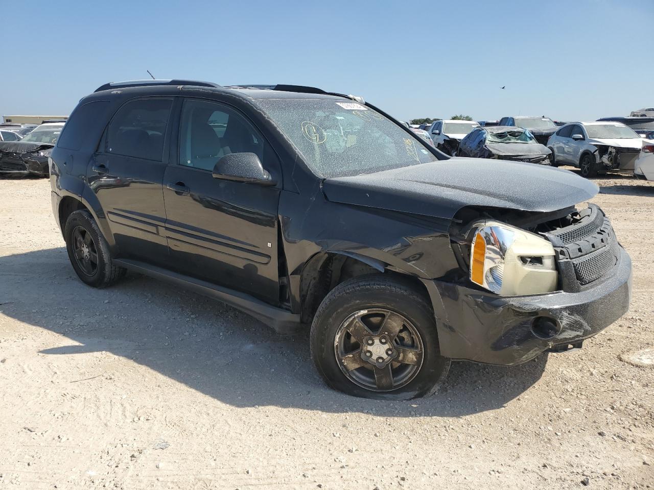 2CNDL33F186333249 2008 Chevrolet Equinox Lt