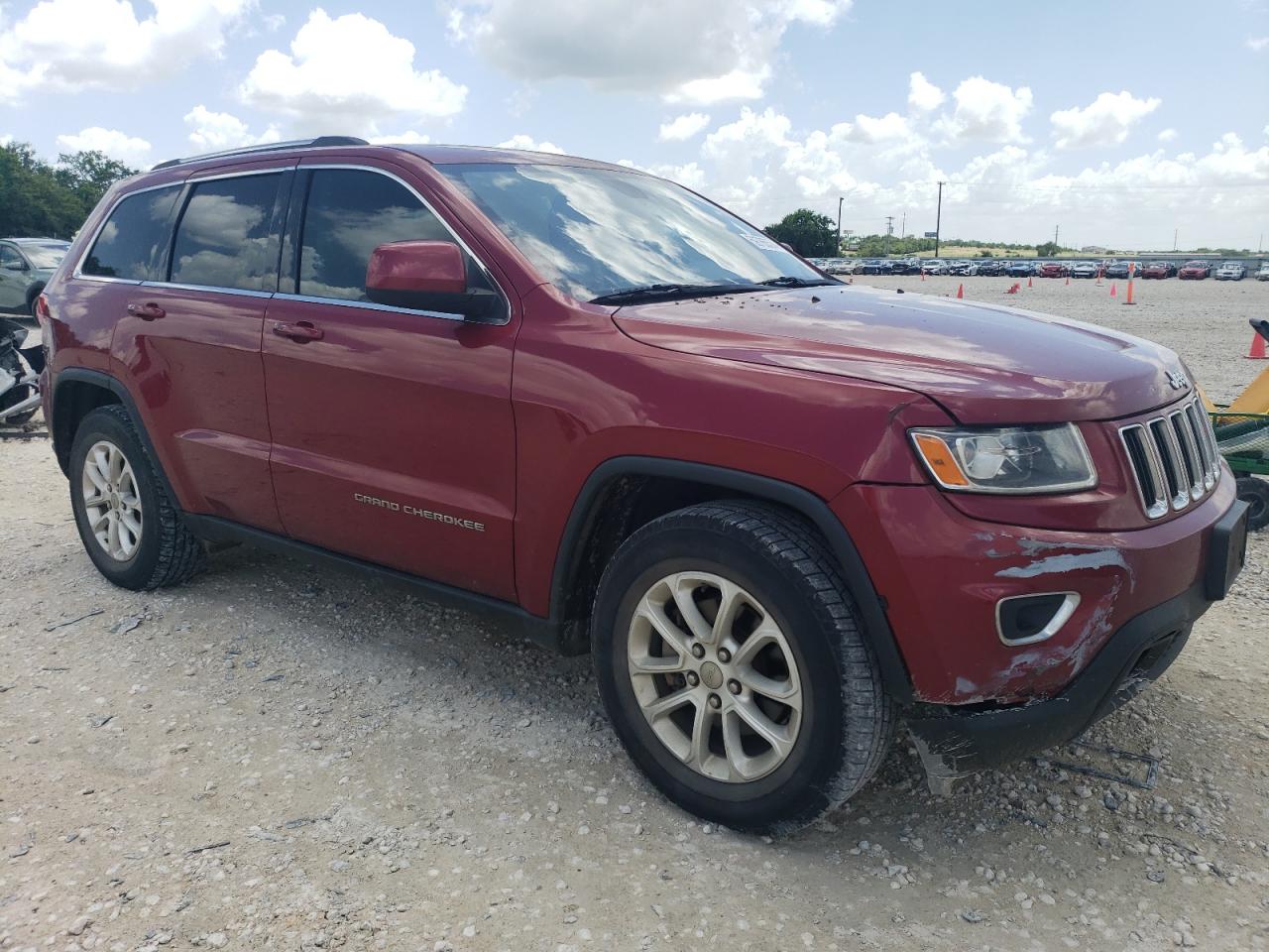 1C4RJEAGXEC145419 2014 Jeep Grand Cherokee Laredo