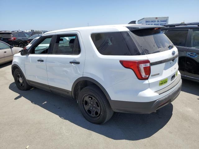 2018 Ford Explorer Police Interceptor VIN: 1FM5K8AR1JGA15929 Lot: 59119504