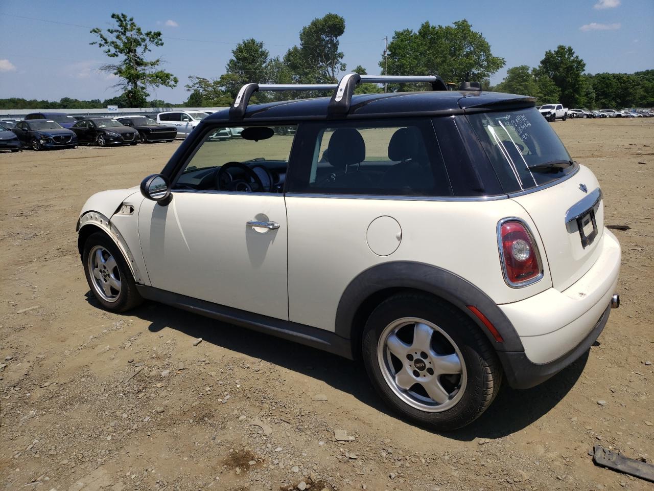 Lot #2869192225 2009 MINI COOPER