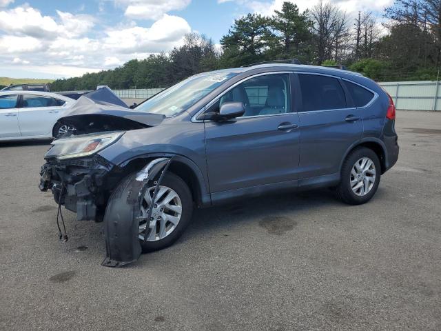 2016 Honda Cr-V Exl VIN: 2HKRM4H78GH713004 Lot: 57745634