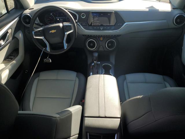 2022 Chevrolet Blazer 3Lt VIN: 3GNKBDRS3NS195176 Lot: 58463354