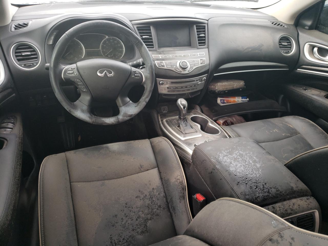 5N1DL0MN2LC532346 2020 Infiniti Qx60 Luxe