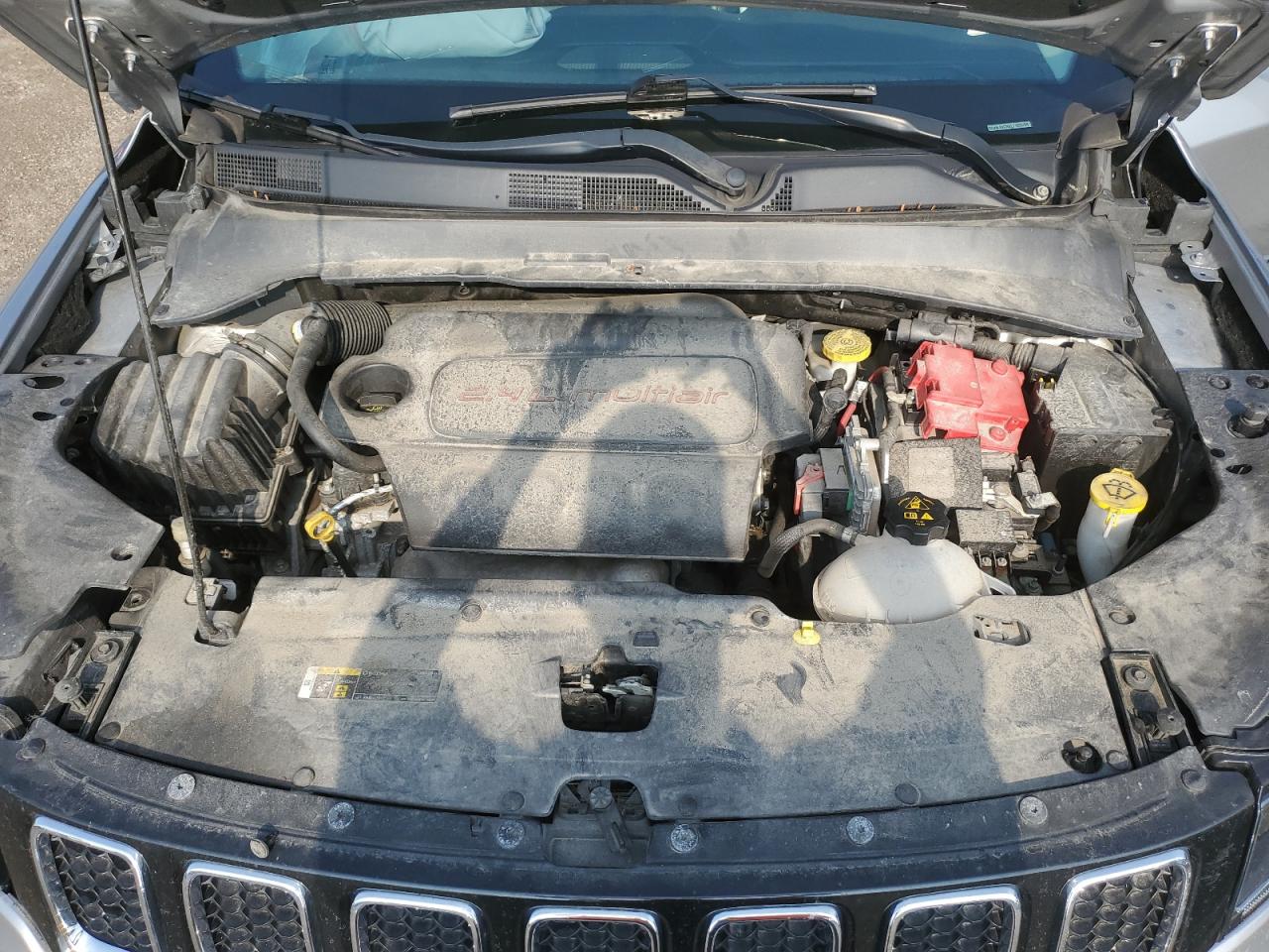 3C4NJDCB8LT209288 2020 Jeep Compass Limited