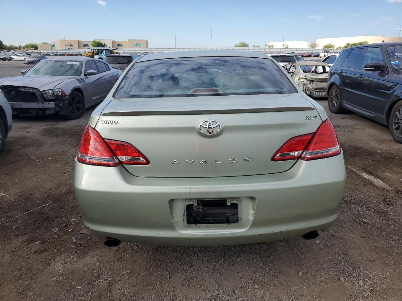 4T1BK36B66U078048 2006 Toyota Avalon Xl