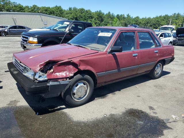 1985 Toyota Camry Dlx VIN: JT2SV12E9F0322789 Lot: 61042754