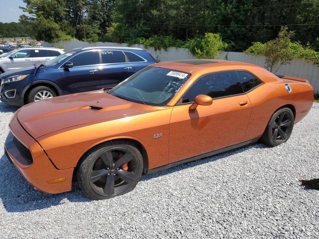 2011 Dodge Challenger Srt-8 VIN: 2B3CJ7DJ3BH540982 Lot: 59099414