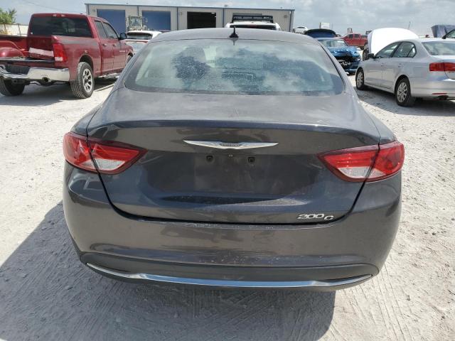 2015 Chrysler 200 C VIN: 1C3CCCCB5FN559725 Lot: 57823184