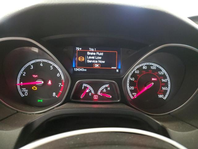 2016 Ford Focus St VIN: 1FADP3L90GL246232 Lot: 59311404