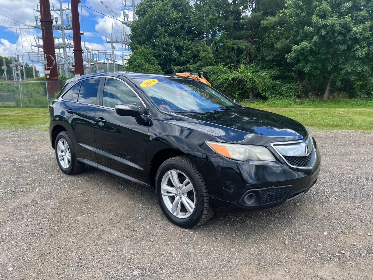 2015 Acura Rdx vin: 5J8TB4H34FL003246