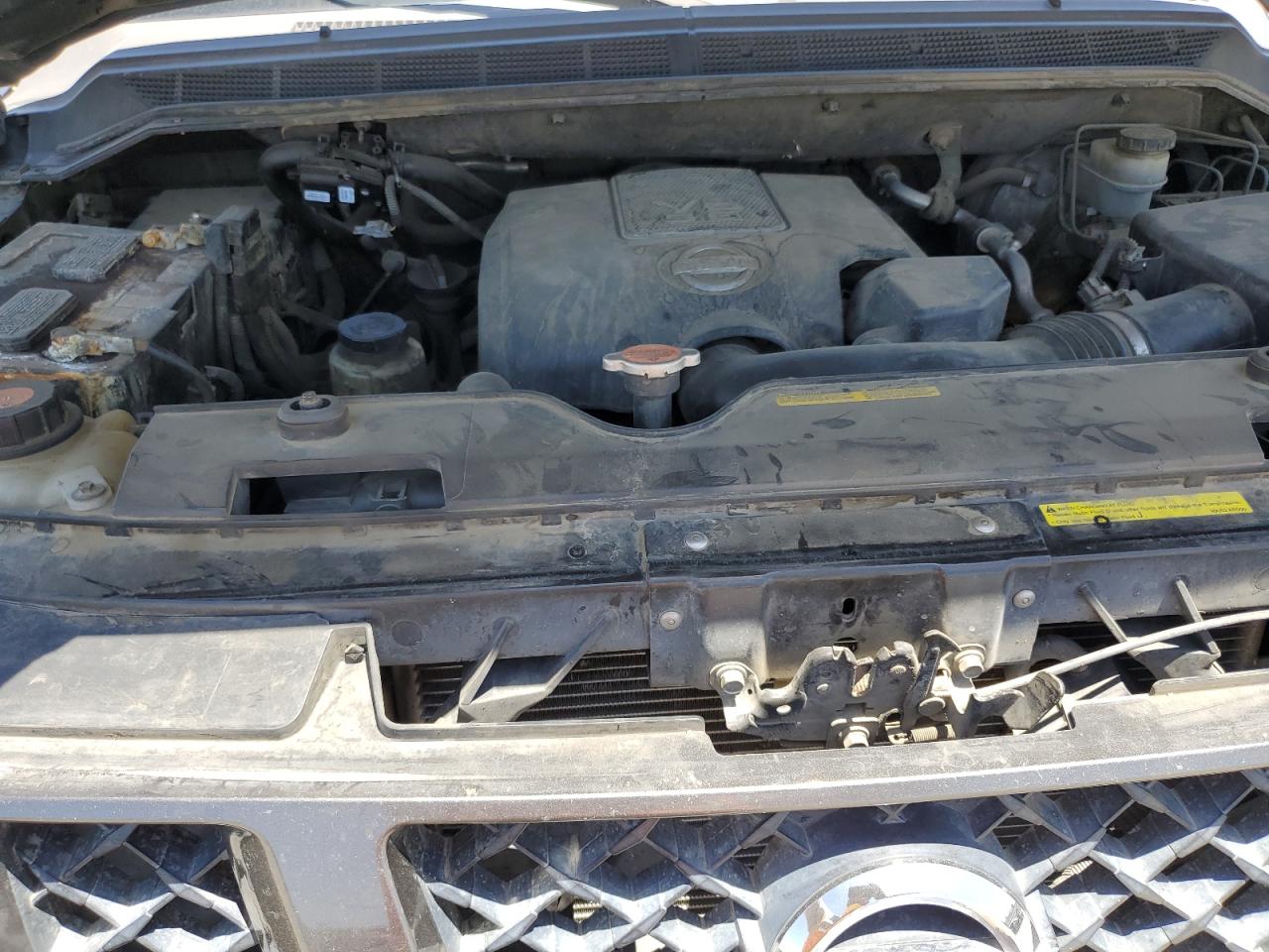 1N6BA07G48N306249 2008 Nissan Titan Xe