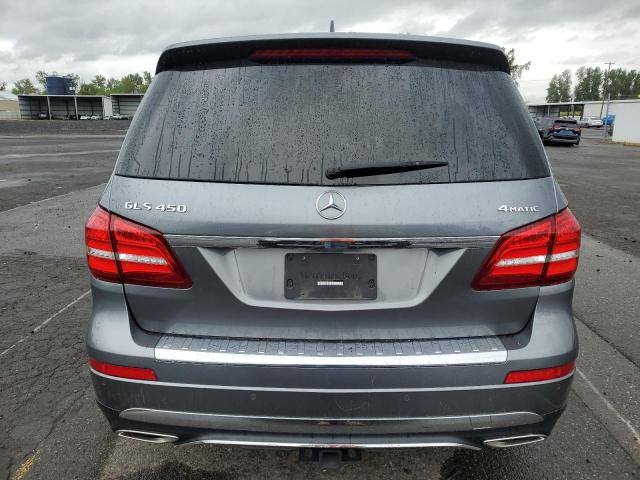 2019 Mercedes-Benz Gls 450 4Matic VIN: 4JGDF6EE1KB229765 Lot: 57518304