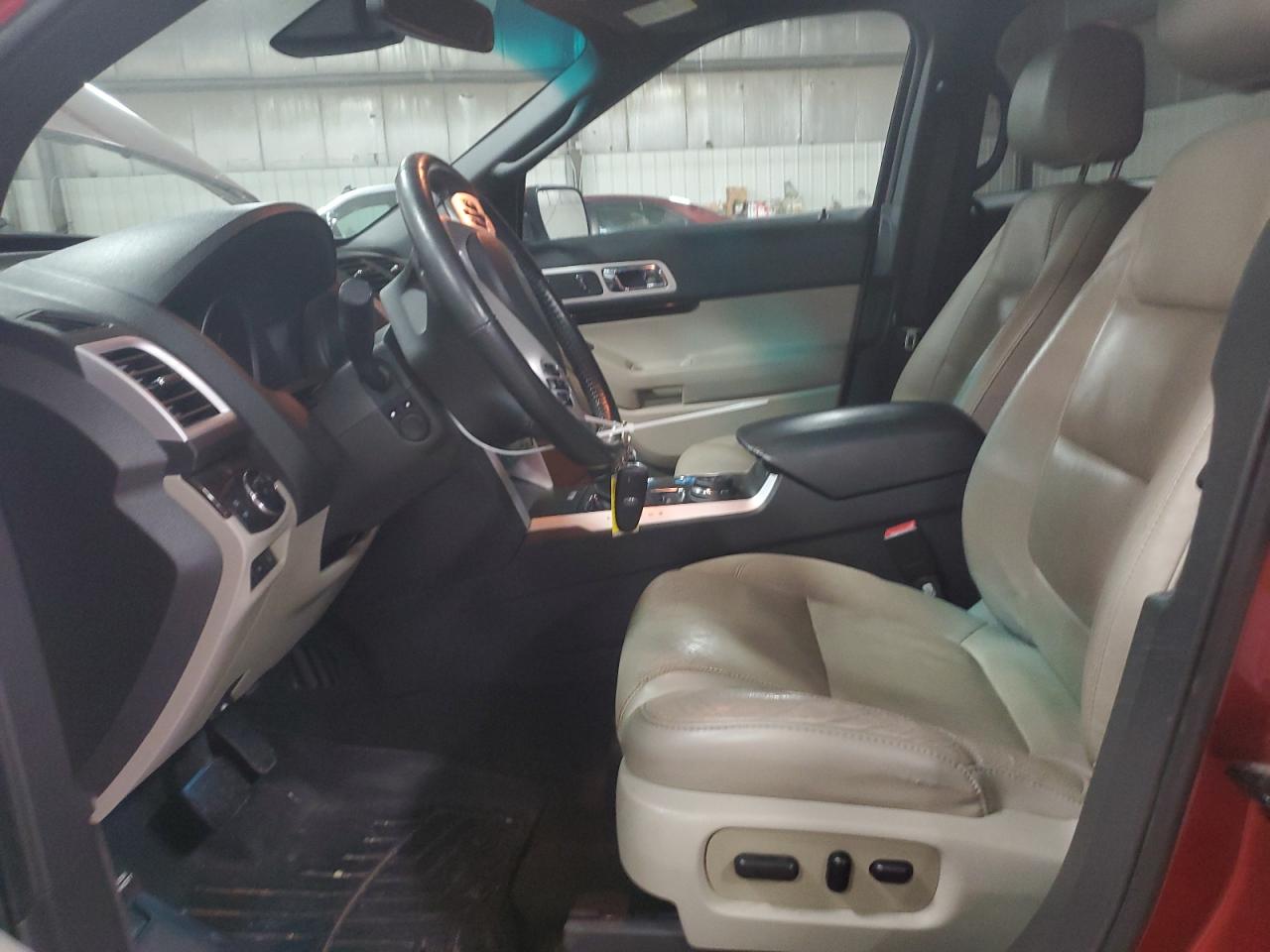 1FM5K8F87EGA72674 2014 Ford Explorer Limited