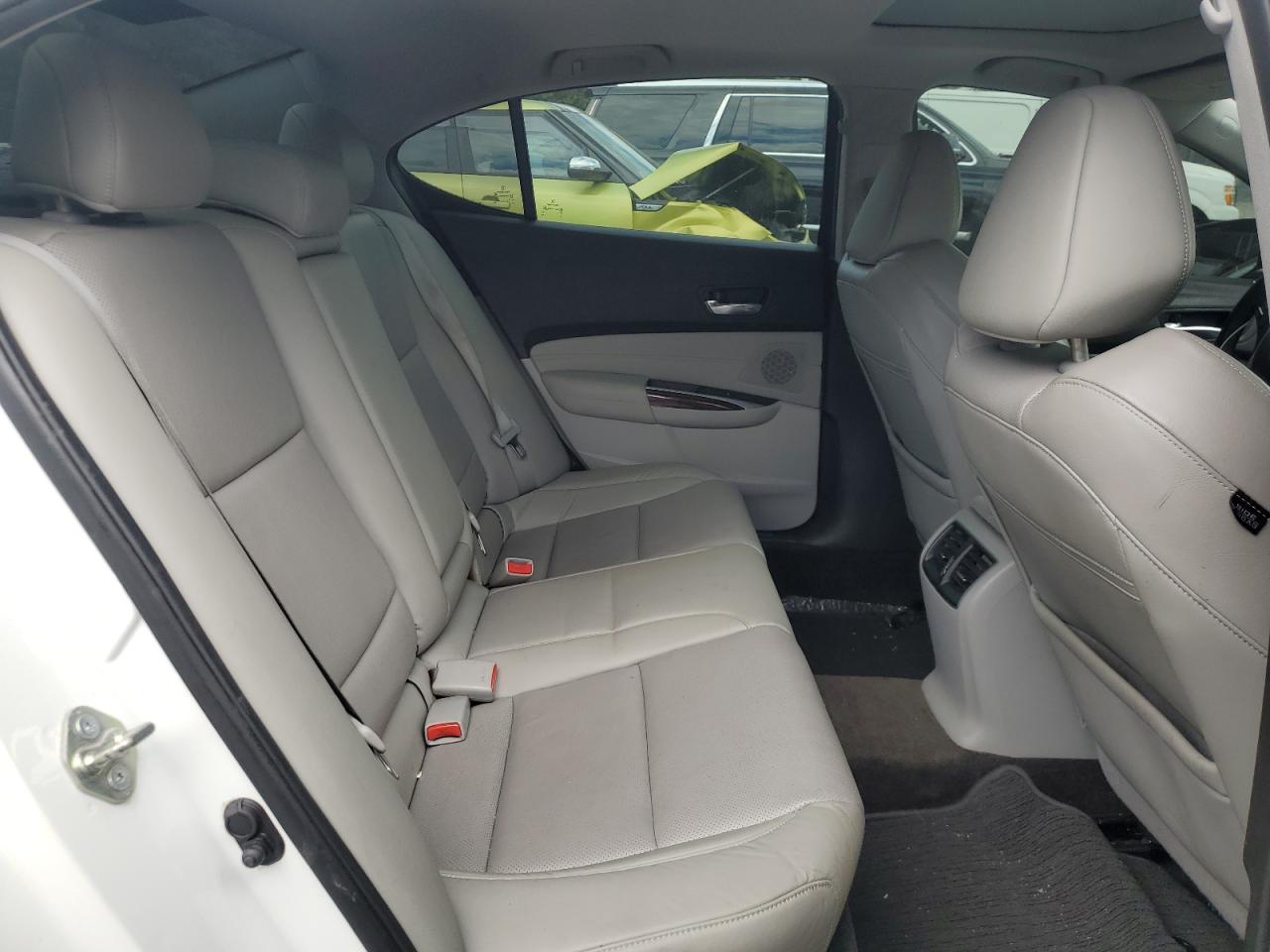 19UUB2F50FA004452 2015 Acura Tlx Tech