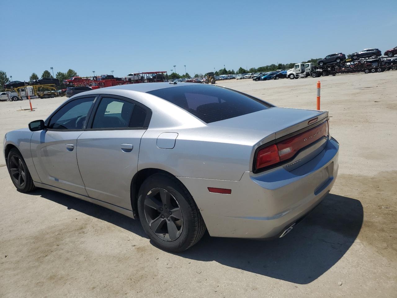 2013 Dodge Charger Se vin: 2C3CDXBG4DH668071