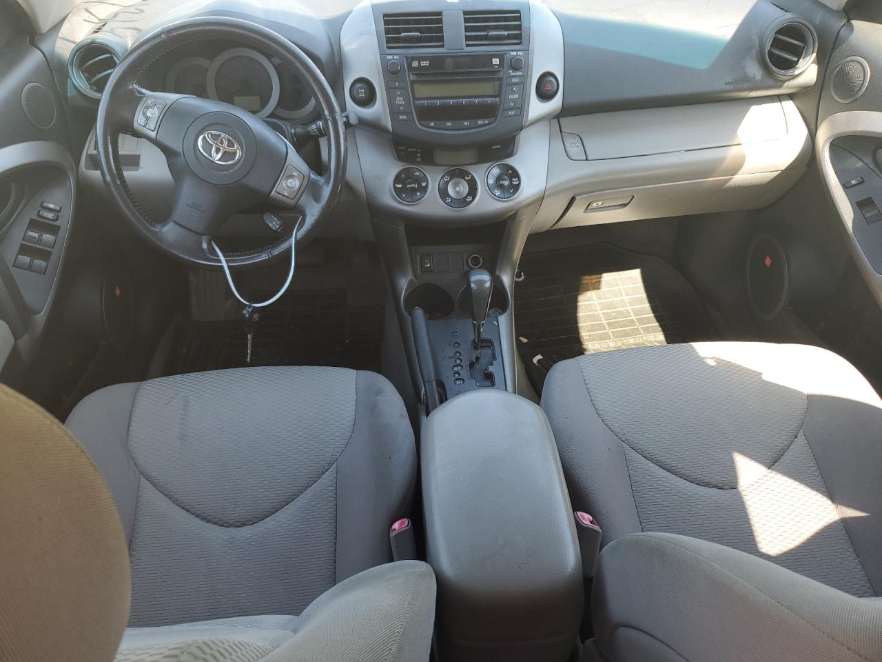 JTMBK31V776023183 2007 Toyota Rav4 Limited