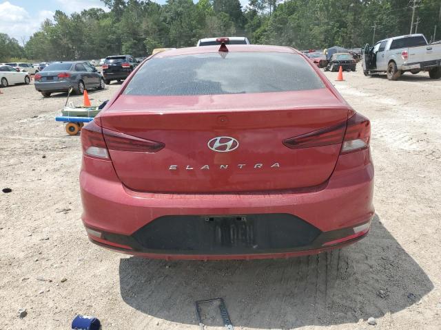 2019 Hyundai Elantra Sel VIN: KMHD84LF5KU816212 Lot: 57565814
