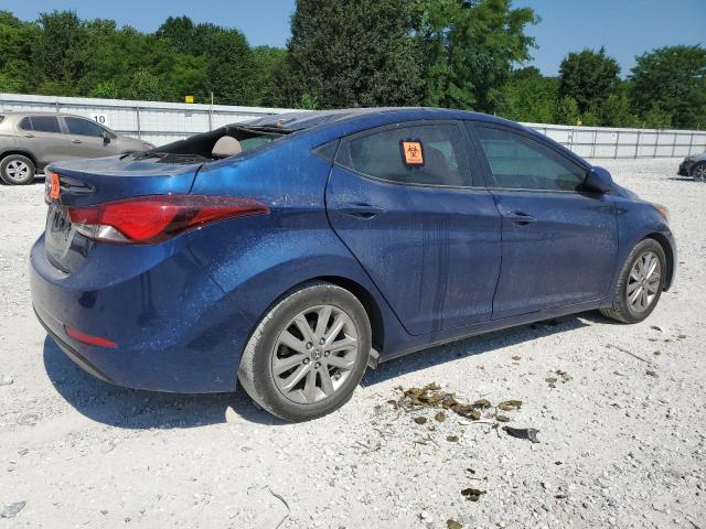 2016 HYUNDAI ELANTRA SE - 5NPDH4AE8GH787935