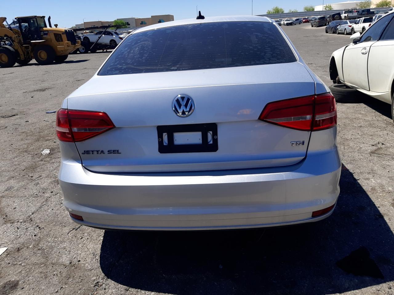 2015 Volkswagen Jetta Tdi vin: 3VWLA7AJ2FM248991