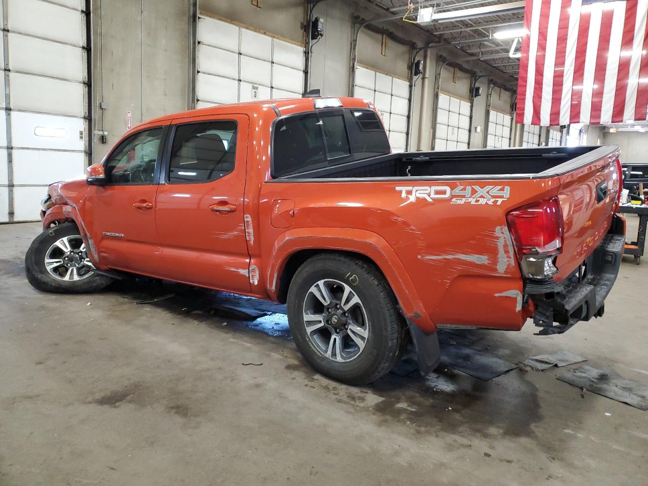 5TFCZ5AN5HX115111 2017 Toyota Tacoma Double Cab