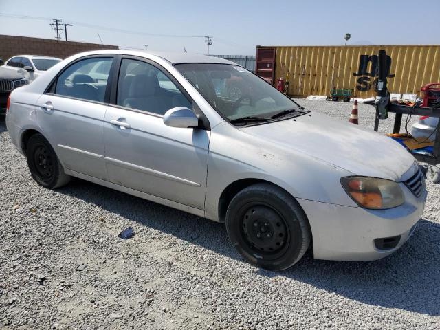 2009 Kia Spectra Ex VIN: KNAFE222095640289 Lot: 57083354