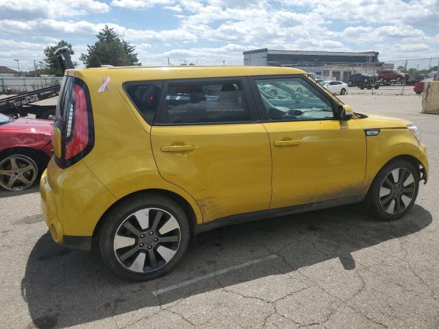 VIN KNDJX3A54E7031973 2014 KIA Soul, ! no.3