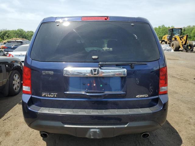 2014 Honda Pilot Exl VIN: 5FNYF4H58EB051974 Lot: 57424084