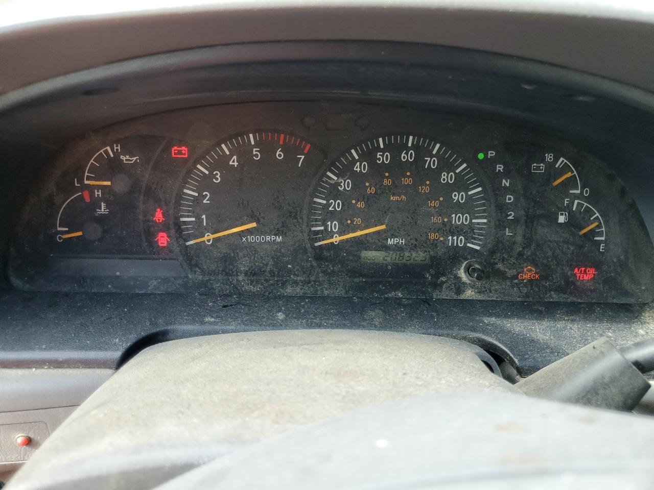 5TBBT4412YS064438 2000 Toyota Tundra Access Cab