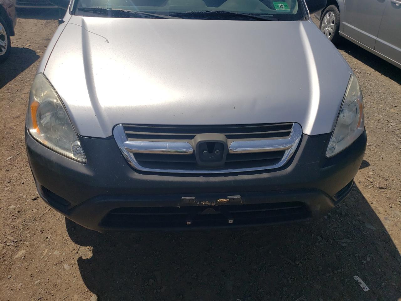 SHSRD78474U254266 2004 Honda Cr-V Lx