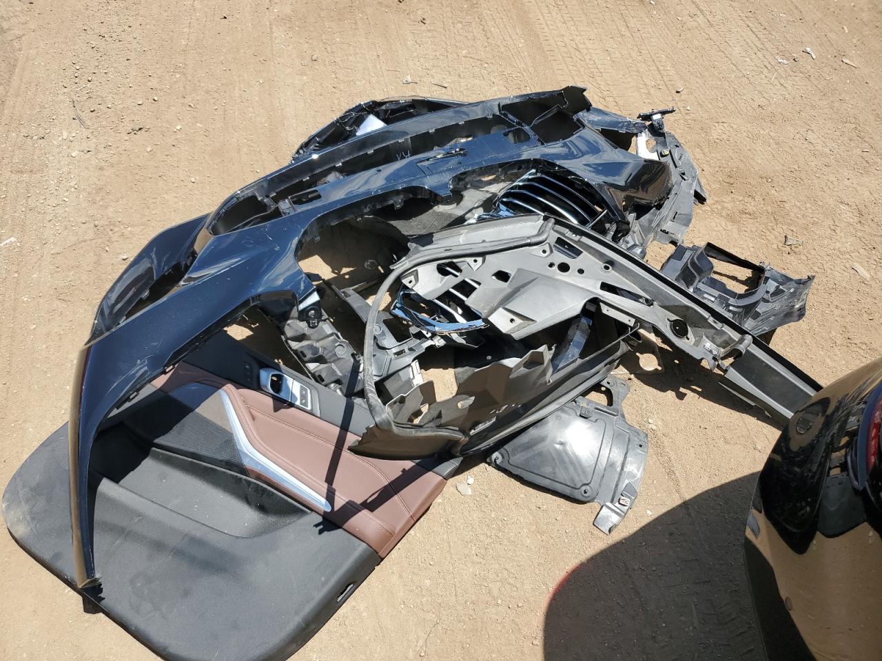 5UXCR6C59KLL09415 2019 BMW X5 xDrive40I