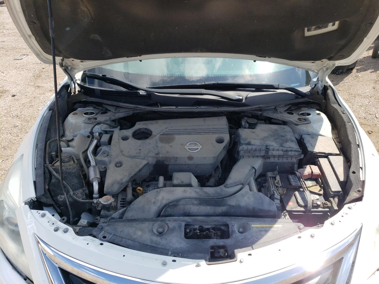 1N4AL3AP4EC183116 2014 Nissan Altima 2.5