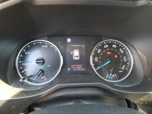 2020 TOYOTA RAV4 LE - 2T3MWRFV8LW074001