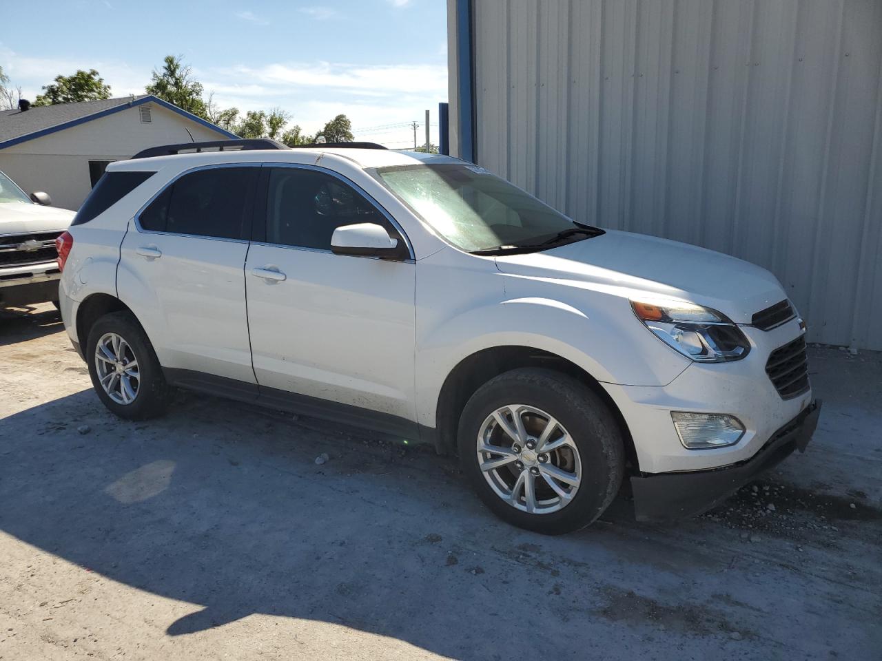 Lot #2669542418 2016 CHEVROLET EQUINOX LT