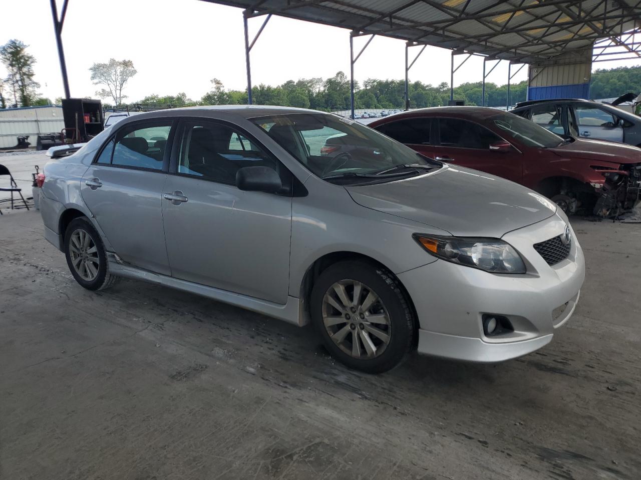 1NXBU4EE1AZ235800 2010 Toyota Corolla Base