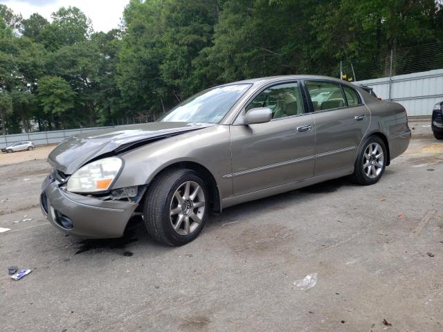 2005 Infiniti Q45 VIN: JNKBF01A05M100659 Lot: 59631334