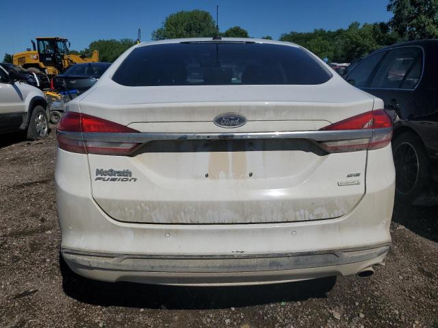 2018 FORD FUSION SE - 3FA6P0HD9JR285561