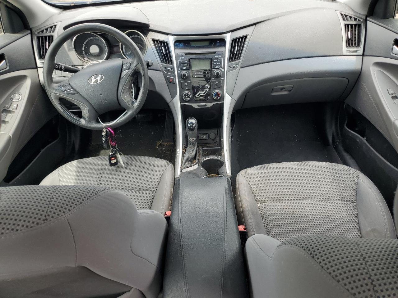 5NPEB4AC9BH020303 2011 Hyundai Sonata Gls