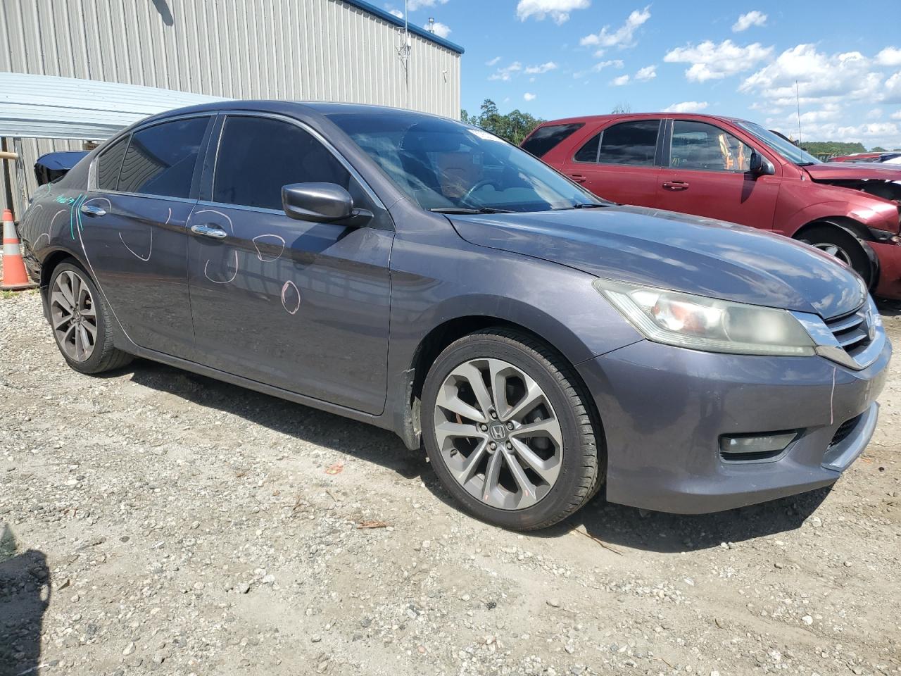 2014 Honda Accord Sport vin: 1HGCR2E58EA241648