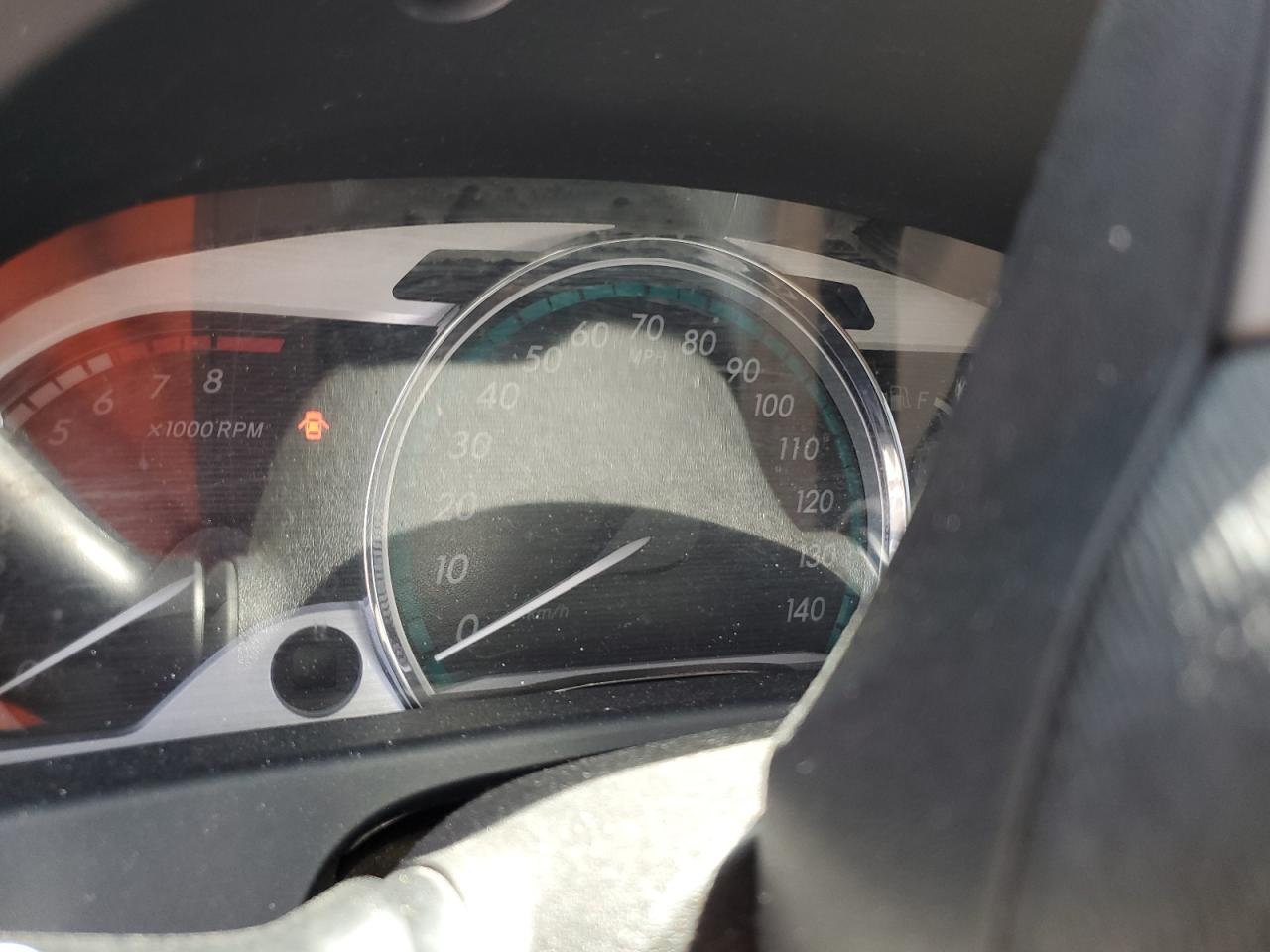 4T3ZK3BB5CU049647 2012 Toyota Venza Le