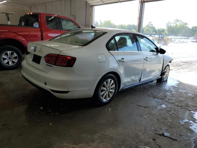 2014 Volkswagen Jetta Hybrid VIN: 3VW637AJ9EM230980 Lot: 57522014