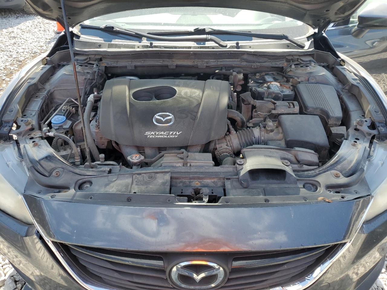 JM1GJ1V51F1186432 2015 Mazda 6 Touring