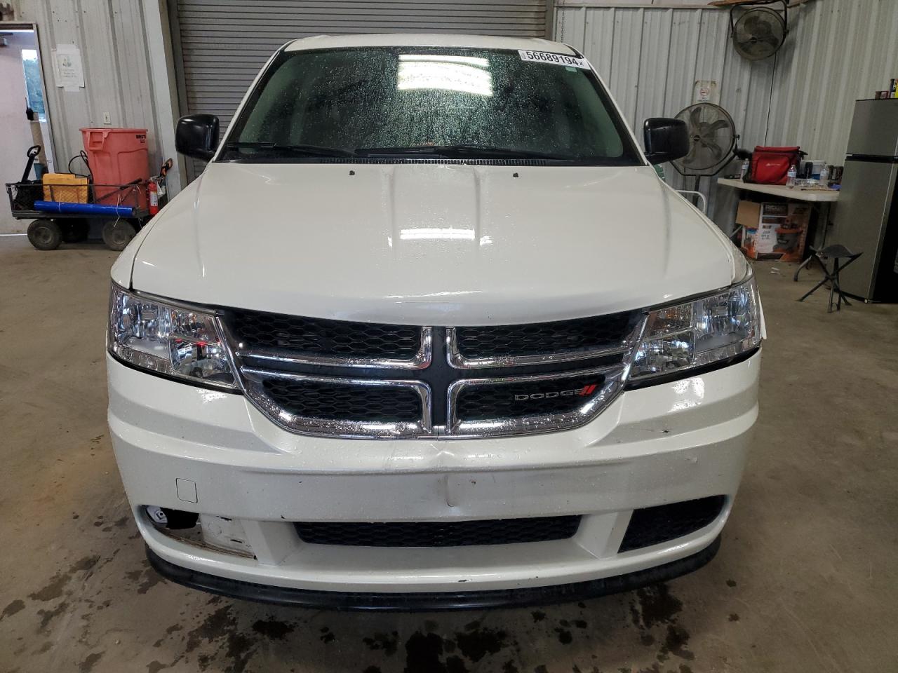 3C4PDCAB2FT713742 2015 Dodge Journey Se