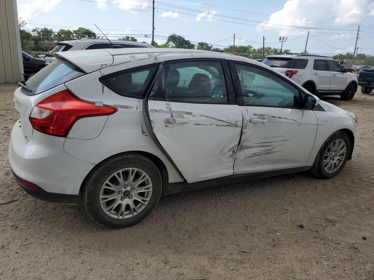 Lot #2979483740 2012 FORD FOCUS SE