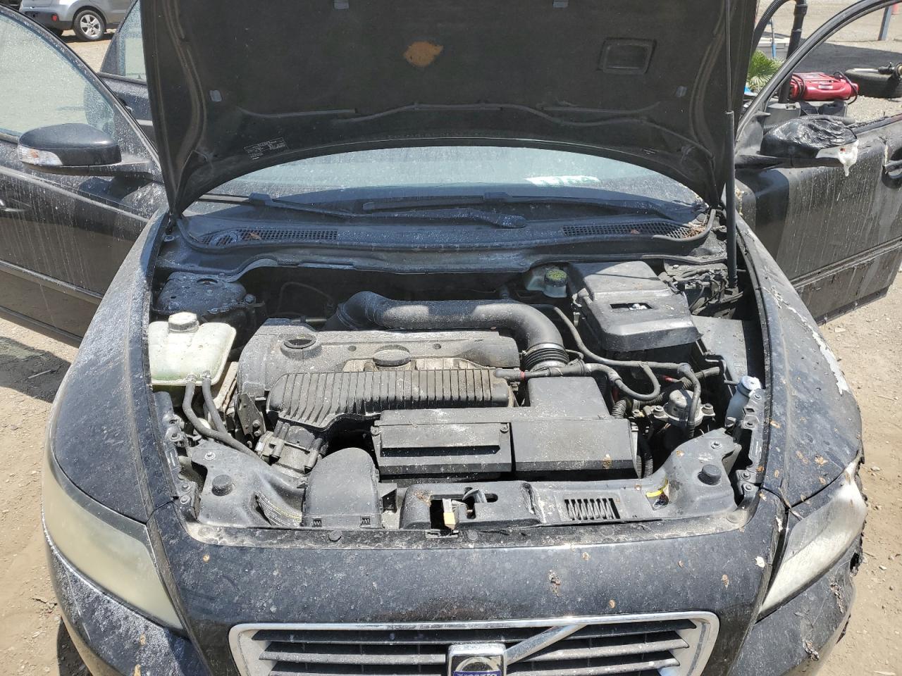 YV1MW672182380048 2008 Volvo V50 T5