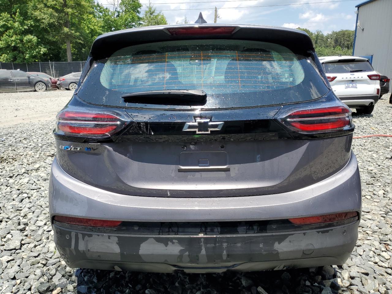 1G1FW6S07P4157139 2023 Chevrolet Bolt Ev 1Lt