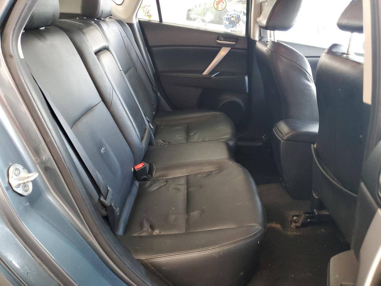 JM1BL1M85C1645795 2012 Mazda 3 I