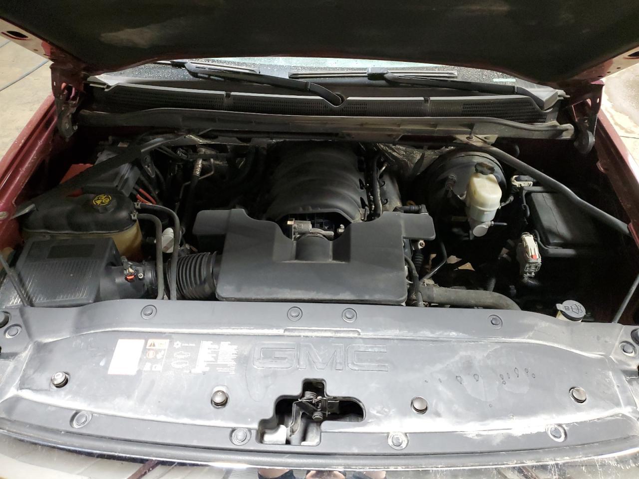 1GTR1TEC9EZ203447 2014 GMC Sierra C1500