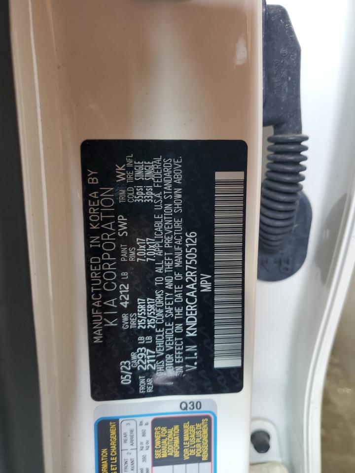 KNDERCAA2R7505126 2024 Kia Seltos Ex