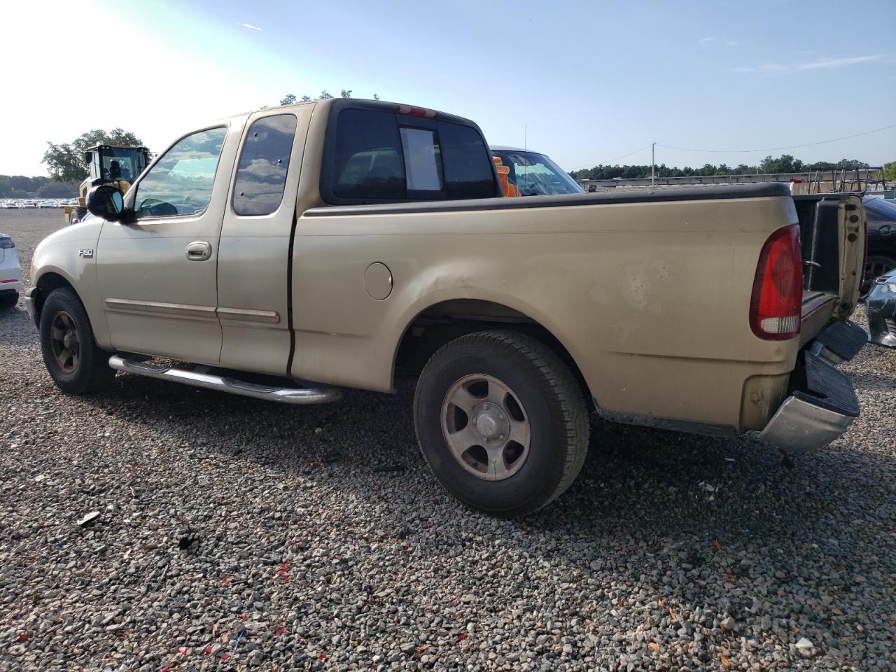 1FTZX1726XNB54872 1999 Ford F150